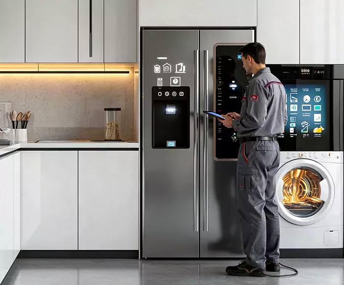 Skilled Refrigerator Installers: Your Fast Refrigerator Installation Team in Milford, MA