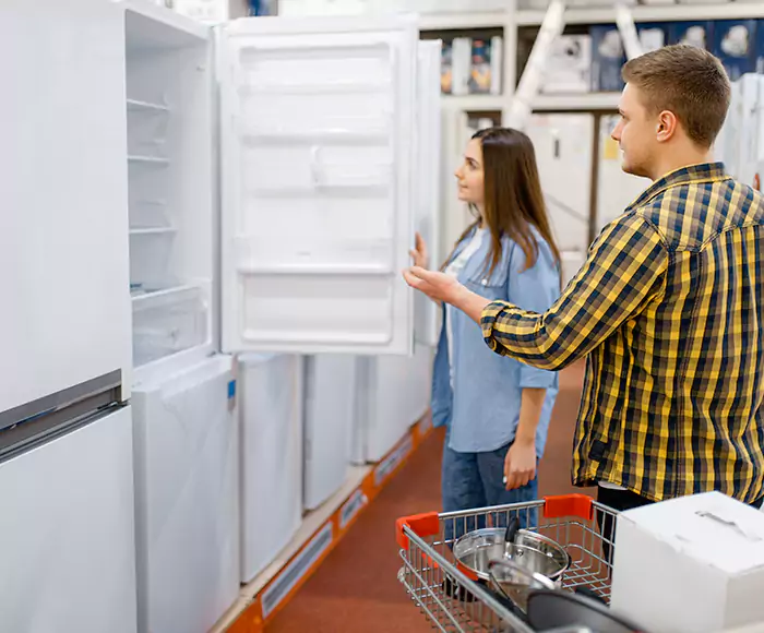 Certified Retailer Purchased Appliance Installation: Your Independent Contractor for Store Bought Appliances in Milford, MA