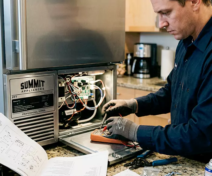 Premier Summit Appliances Pros: Your Brand Specialist in Milford, MA