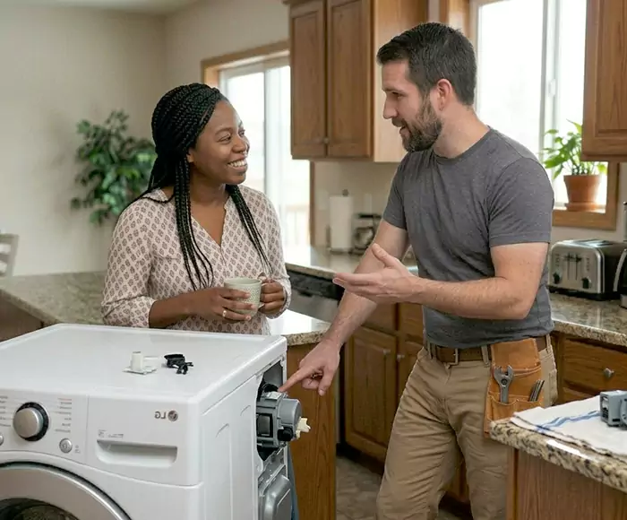 Reliable Top Load Washer Service: Your Top Load Washer Repair Company in Milford, MA