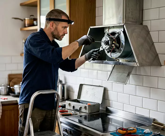 Trusted Vent Hood Installation: Your Professional Partner in Milford, MA