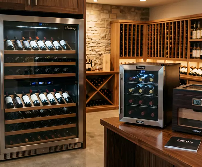 Premier Vinotemp Appliances Pros: Your Brand Specialist in Milford, MA