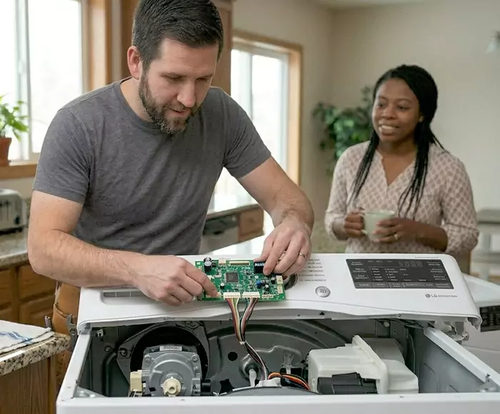 Expert Washer Control Board Replacement Service: Your Washer Control Board Technician in Milford, MA
