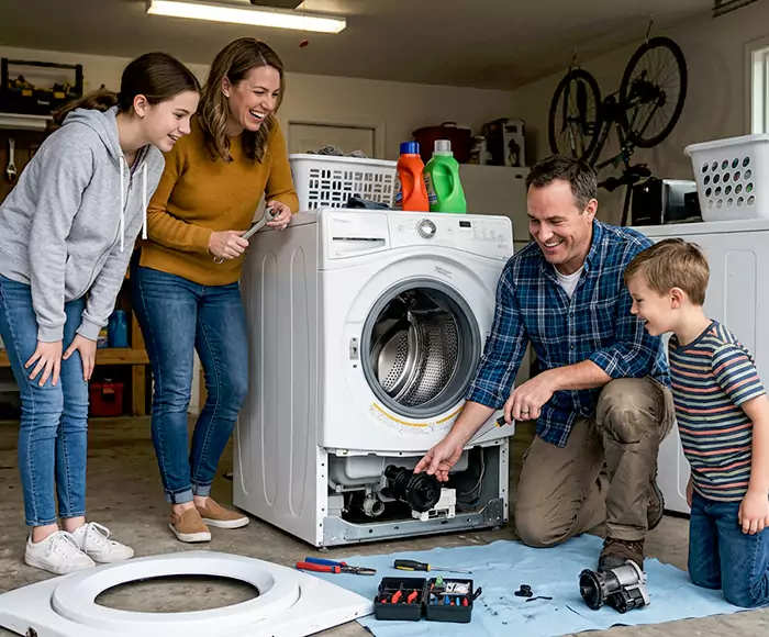 Skilled Washer Pump Replacement Company: Your Professional Washer Pump Replacement Service in Milford, MA