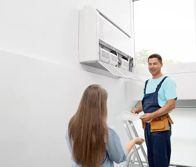 Why Milford Homeowners Choose Us for Air Conditioner Service and Installation?