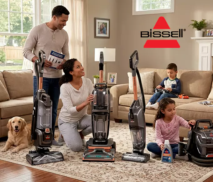 What Sets Our Bissell Service Apart in Milford, MA?