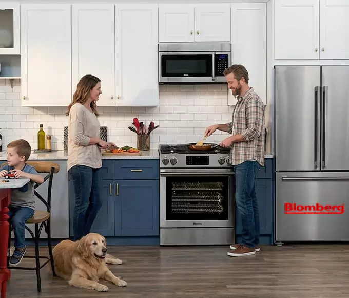 What Sets Our Blomberg Service Apart in Milford, MA?