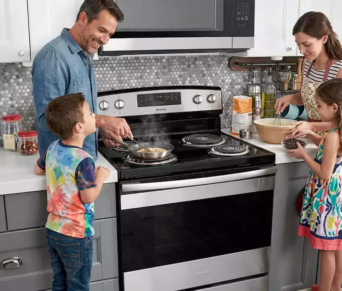 Why Milford Customers Choose Milford Appliance Pro for Brand Appliance Installation?