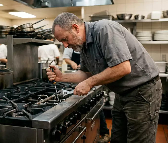 Why Milford, MA Restaurants Pick Milford Appliance Pro for Every Commercial Stove Fault?