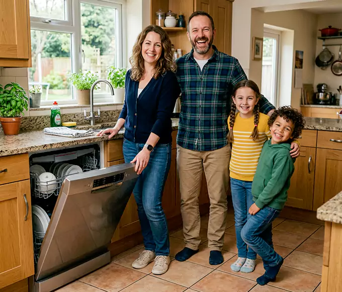Why Milford, MA Homeowners Trust Milford Appliance Pro for Dishwasher Door Gasket Replacement?