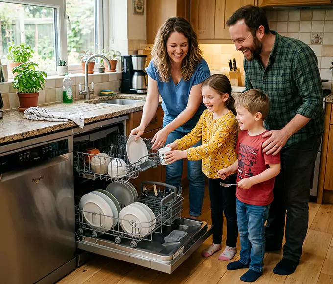 Why Milford Homeowners Trust Milford Appliance Pro for Dishwasher Not Draining Repair?