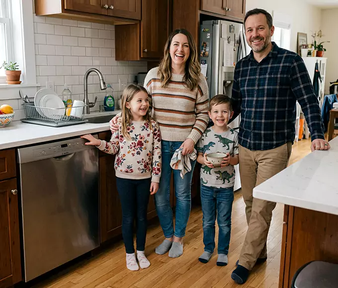 Why Milford Homeowners Choose Milford Appliance Pro for Dishwasher Pump Replacement?
