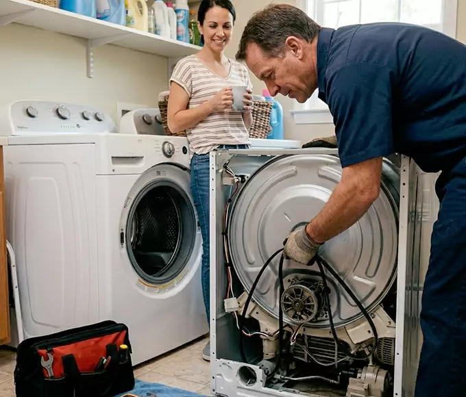 Why Milford, MA Homeowners Trust Milford Appliance Pro for Every Dryer Belt Replacement?