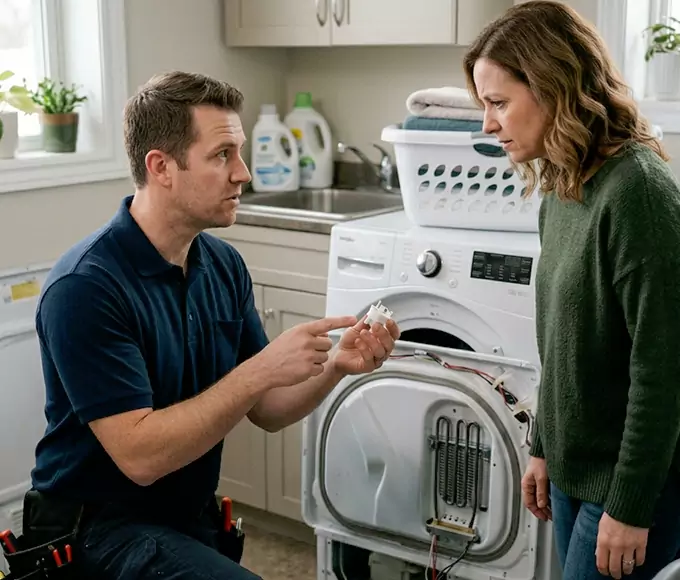 Why Milford, MA Homeowners Trust Milford Appliance Pro for Dryer Fuse Repairs?