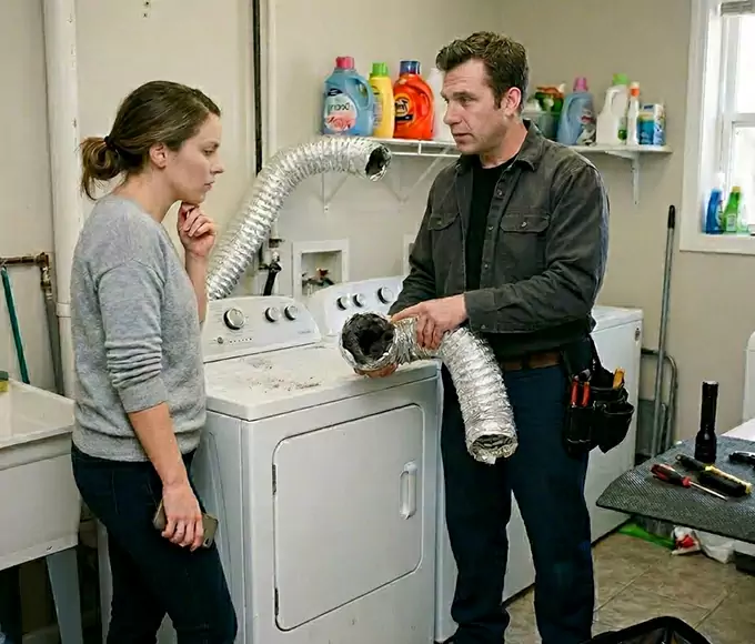 Why Milford, MA Homeowners Trust Us for Proper Dryer Vent Installation?
