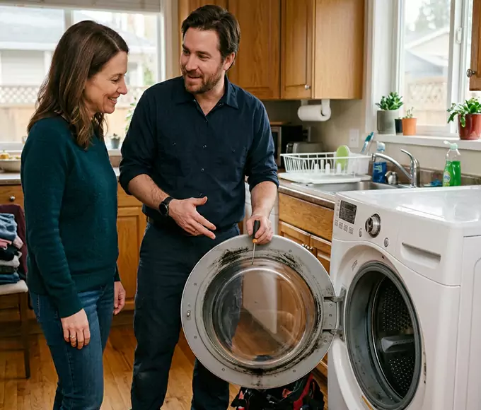 Why Milford, MA Homeowners Choose Milford Appliance Pro for Dryer Vent Repair?