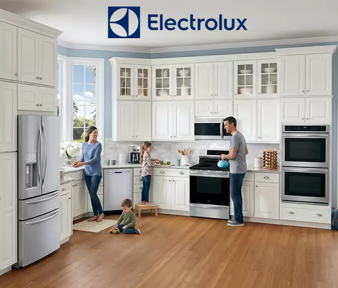 What Sets Our Electrolux Service Apart in Milford, MA?