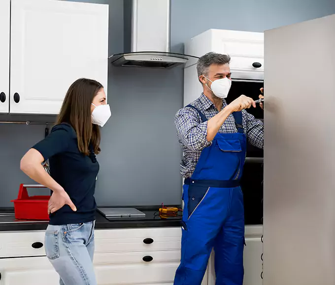 Why Milford Families and Businesses Trust Milford Appliance Pro for Every Frozen Storage Fix?