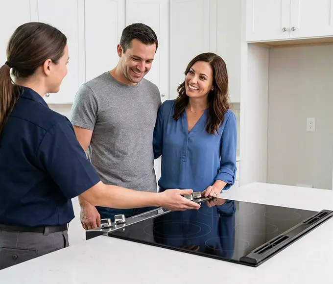 Why Milford, MA Households Trust Milford Appliance Pro for Glass Stove Top Replacement?