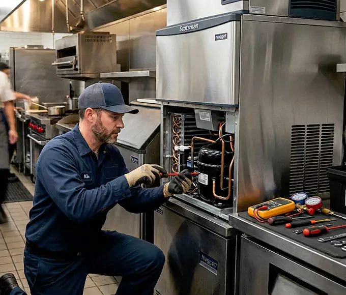 Why Milford Businesses Trust Milford Appliance Pro for Every Ice Machine Fix?