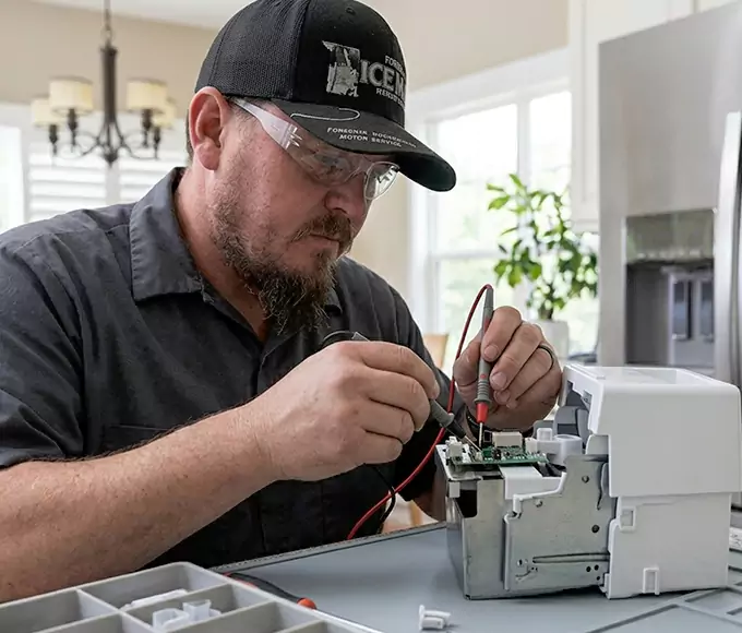Why Milford Homeowners Trust Milford Appliance Pro for Every Ice Maker Fix?
