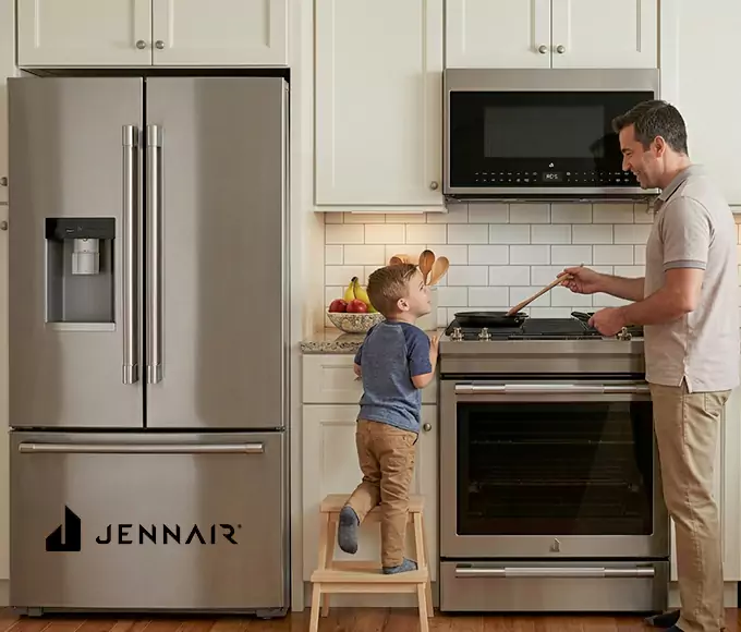 What Sets Our JennAir Service Apart in Milford, MA?