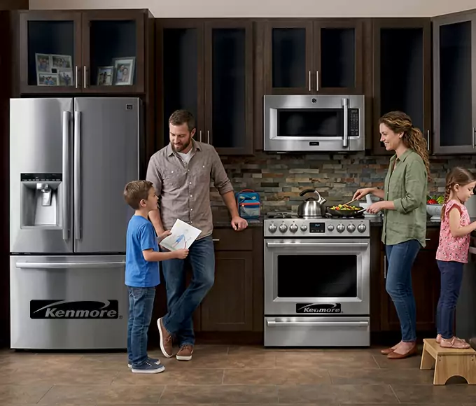 What Sets Our Kenmore Service Apart in Milford, MA?