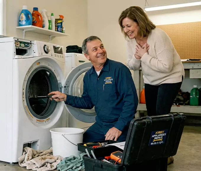 What Sets Our Kirby Service Apart in Milford, MA?