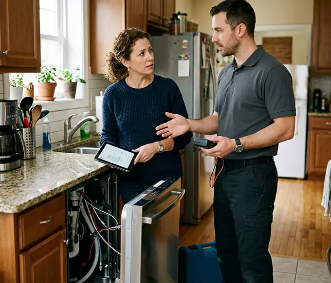 Why Milford, MA Homeowners Choose Us to Install Kitchen Appliances?