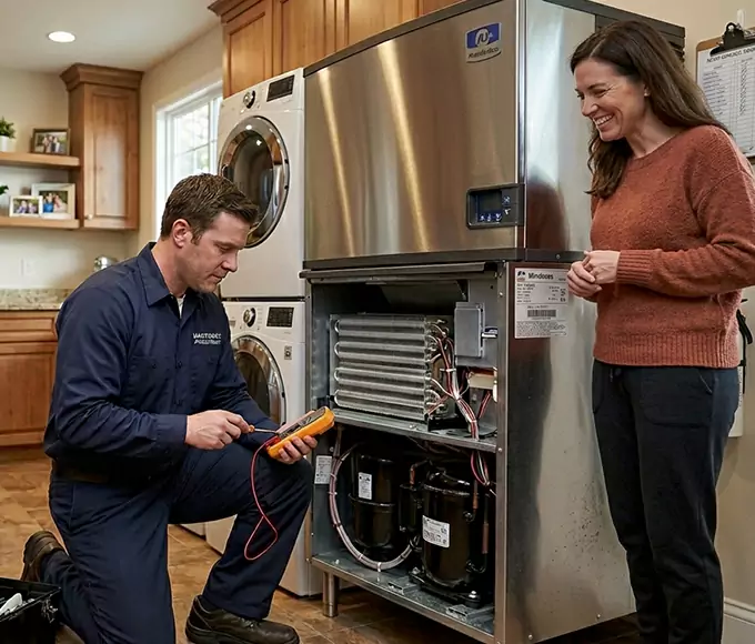 What Sets Our Manitowoc Service Apart in Milford, MA?