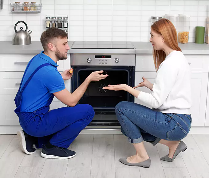 Why Milford Homeowners Choose Milford Appliance Pro for Oven Installation?