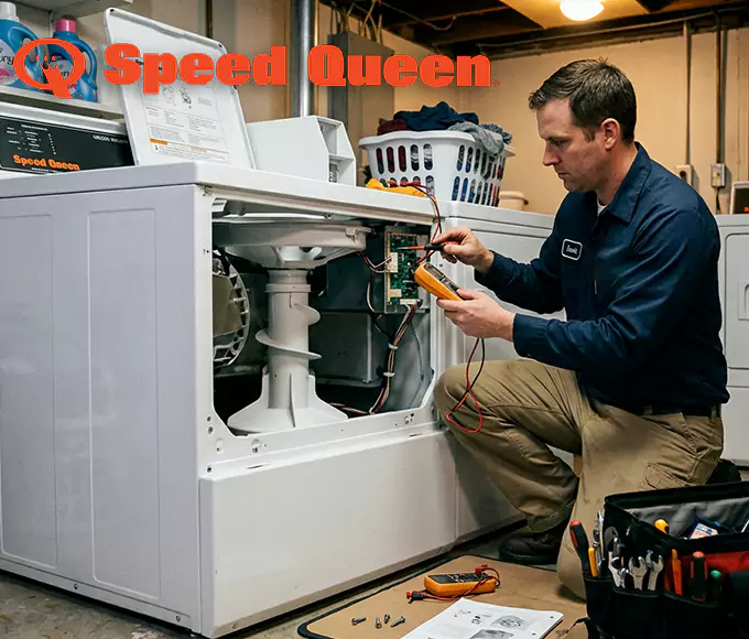 What Sets Our Speed Queen Service Apart in Milford, MA?
