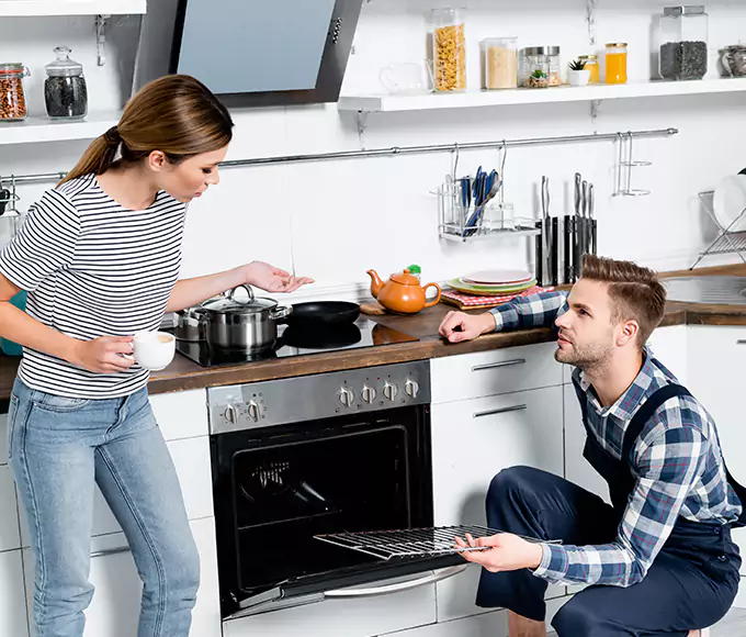 Why Milford Cooks Choose Milford Appliance Pro for Every Stove Fix?