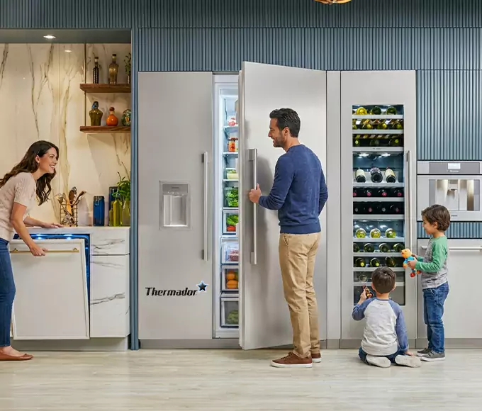 What Sets Our Thermador Service Apart in Milford, MA?