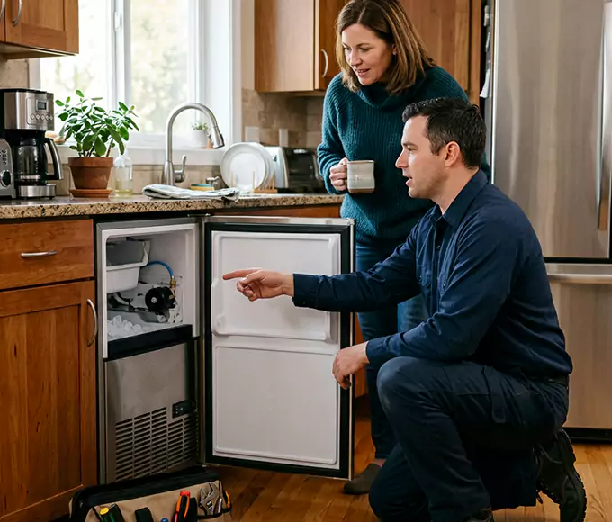 What Sets Our U-Line Service Apart in Milford, MA?