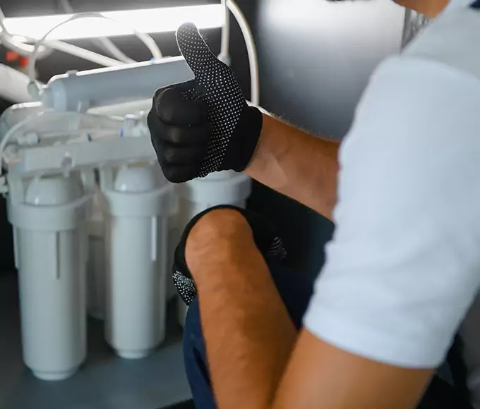 Why Milford Homeowners Trust Us for Home Water Filtration System Installation?