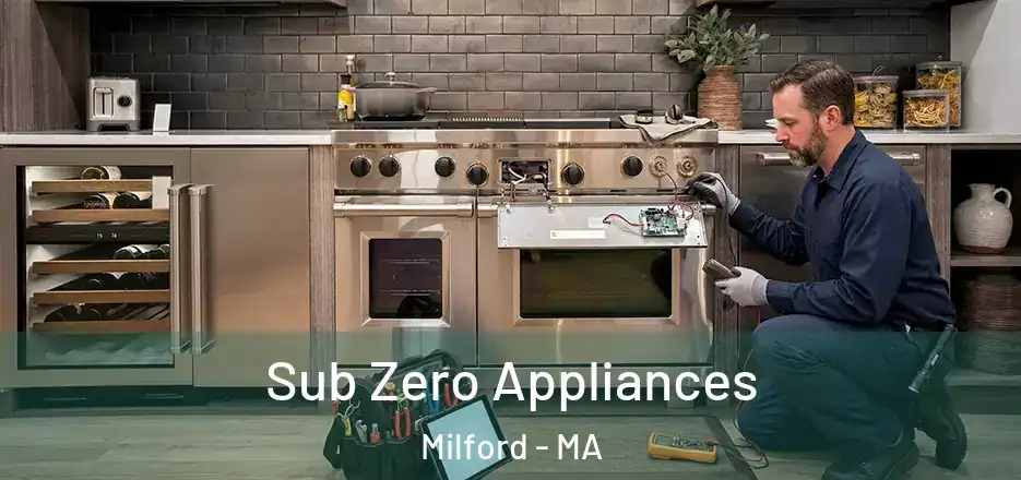 Sub Zero Appliances Milford - MA