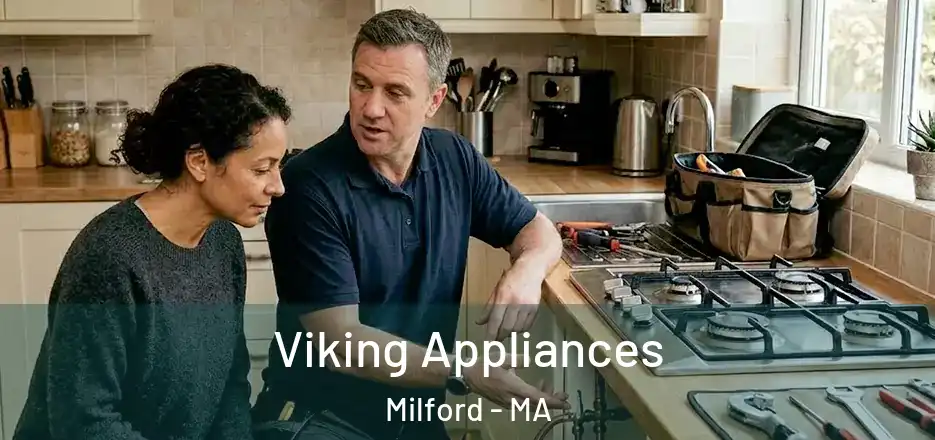 Viking Appliances Milford - MA